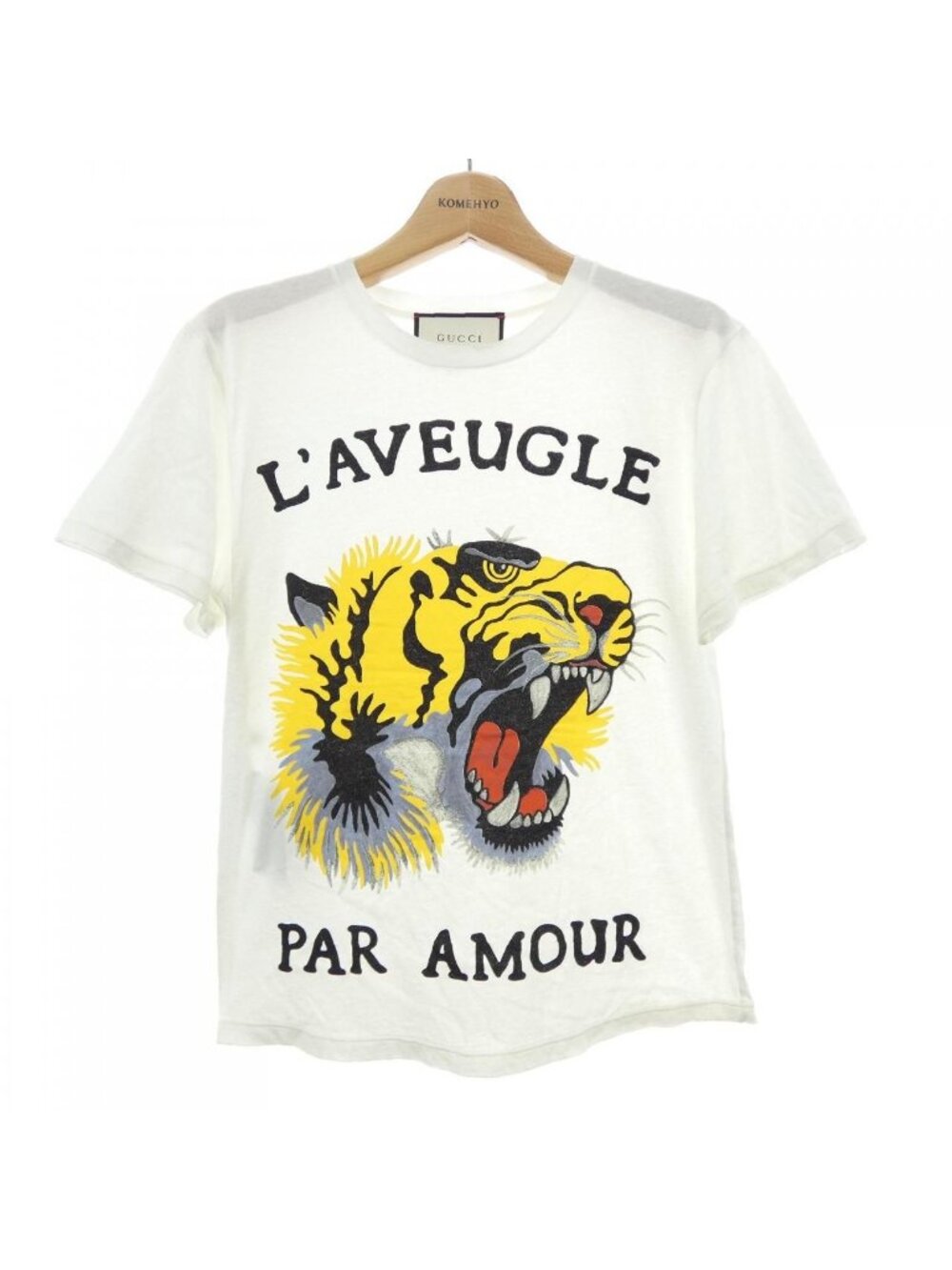 Gucci T-Shirt White